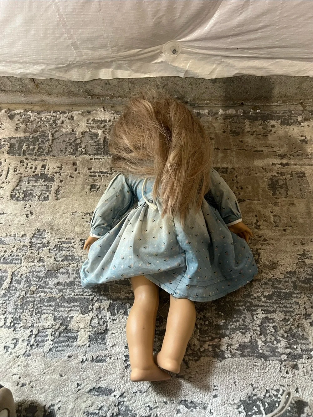 American Girl Doll- Pleasant Company Kirsten Larson. Original 1987 Retired